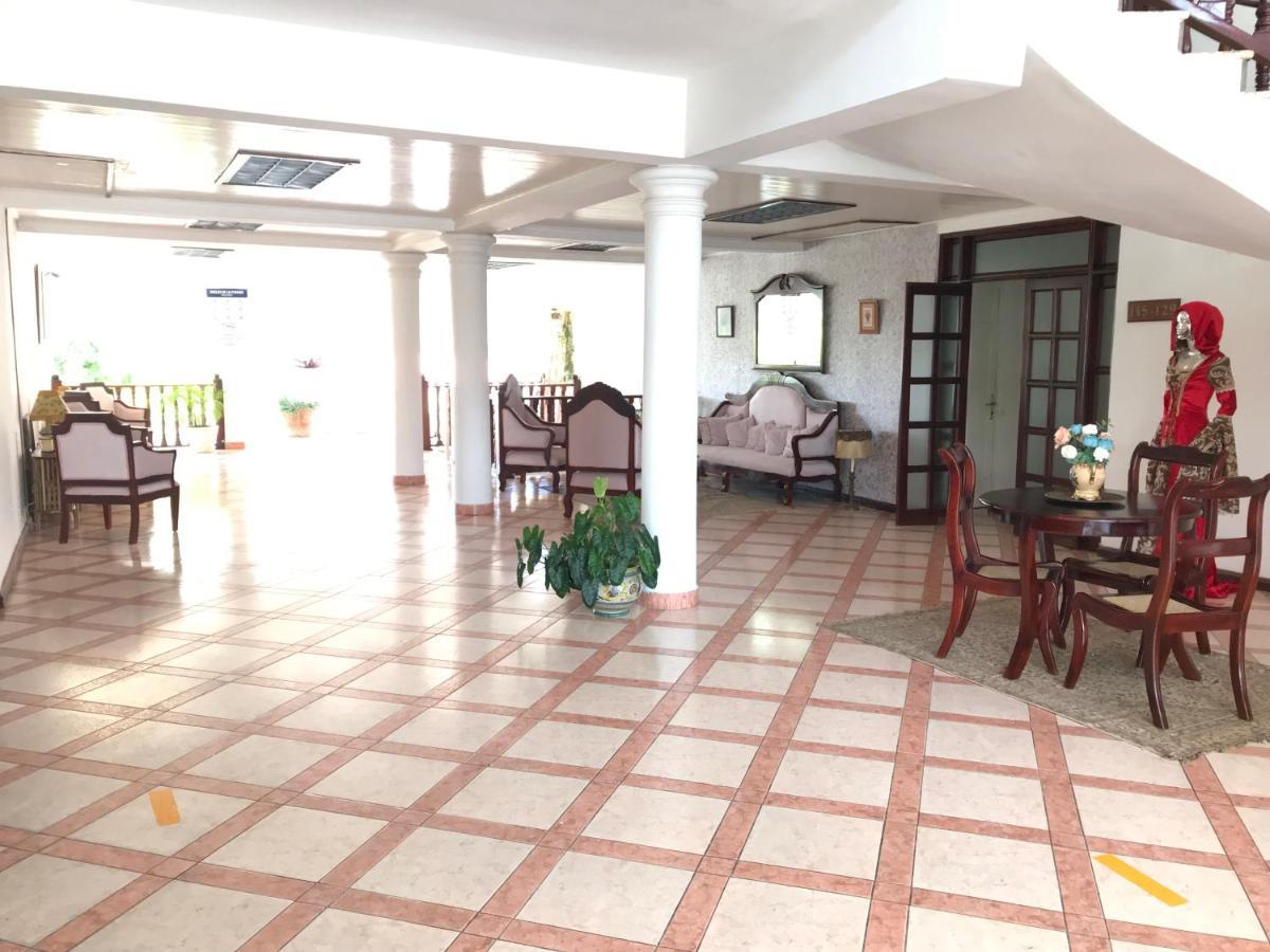 Piergiorgio Palace Hotel 普拉塔港 外观 照片